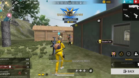 Free Fire Gameplay #gaming #gameplay