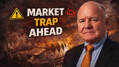 P1 ⚠️Marc Faber: Most Investors Are Walking Into a Trap Right Now 📉