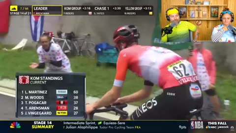 Porreca Pack Adventures- Tour de France Stage 14 Highlights