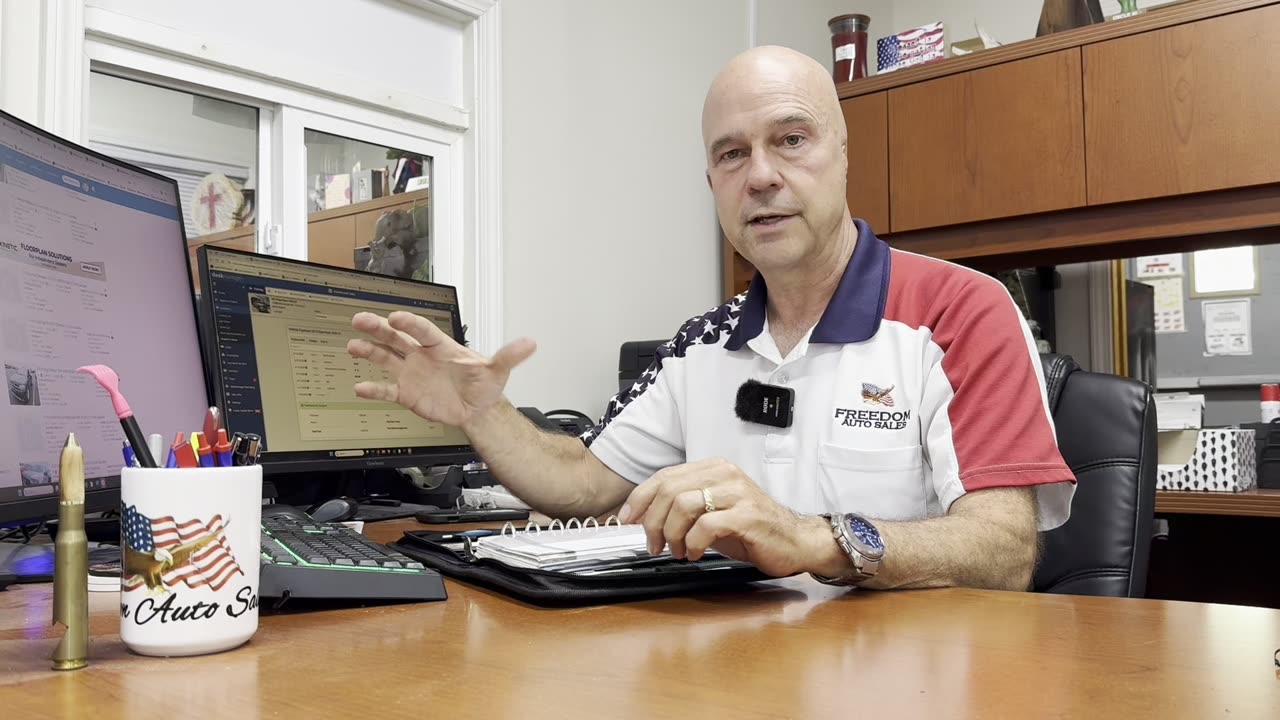 Behind the Scenes at Freedom Auto Sales