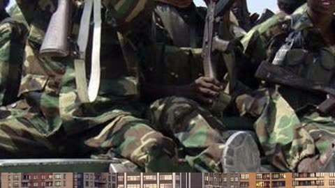 Top U.S. General Warns of Growing Terror Threat from Africa 🌍⚠️🛡️
