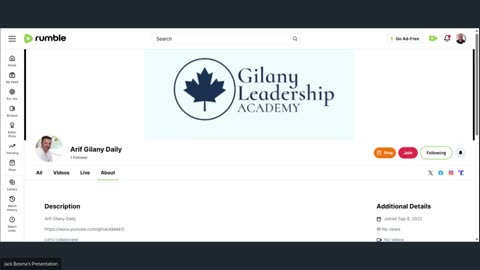 Arif Gilany Daily