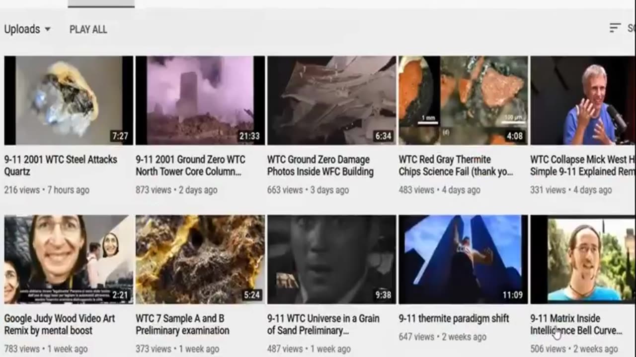 This ONE Event Changed the World and opened the door to C-19