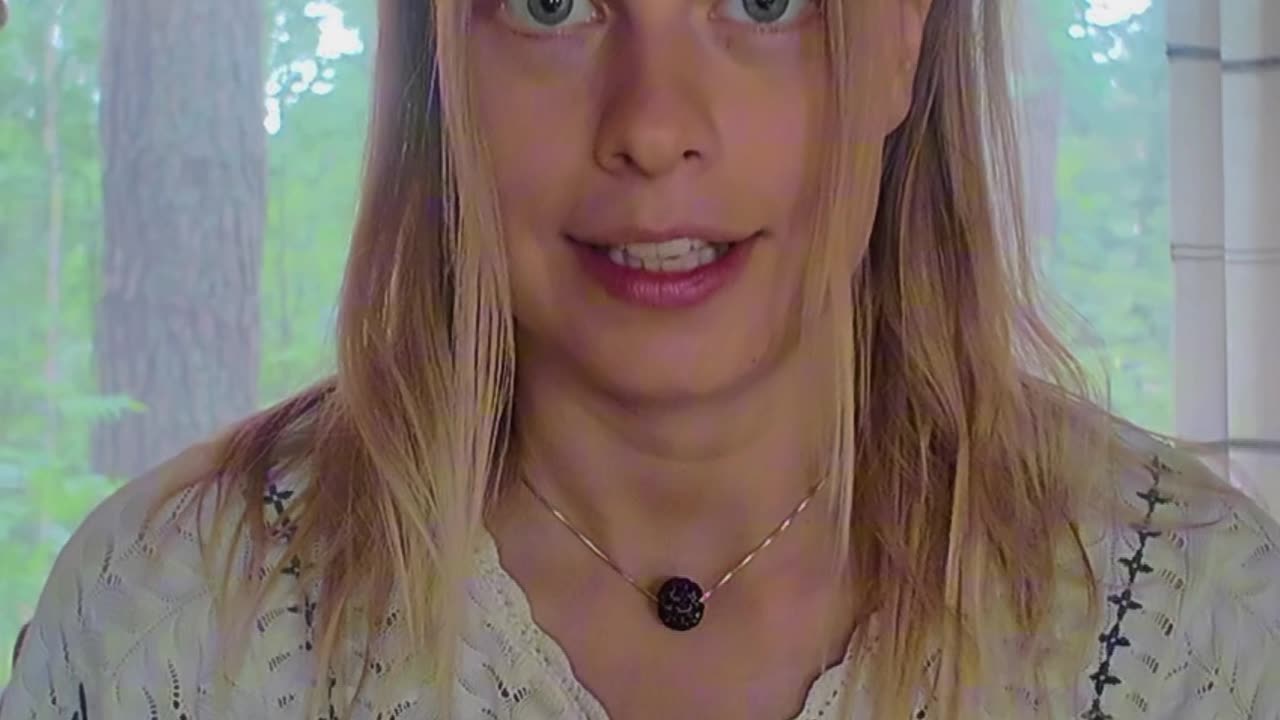Meet the girl who lives in a van