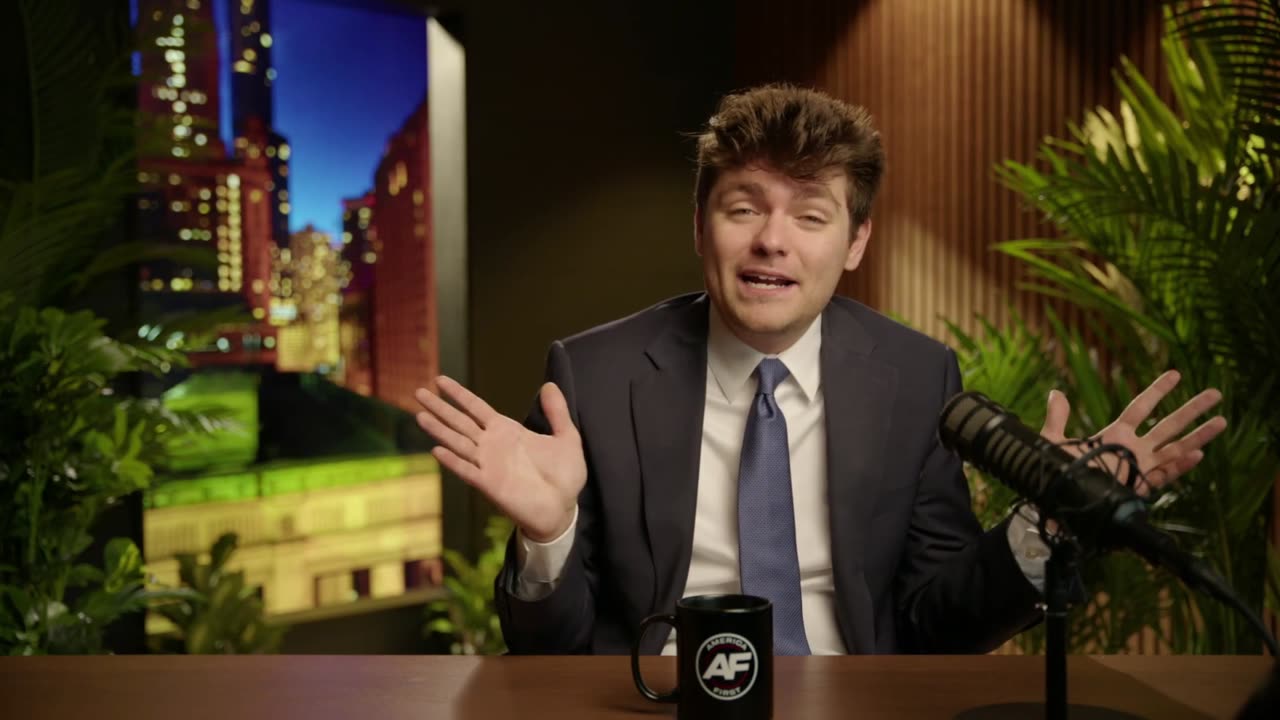 Nick Fuentes declares its on sight for Trent Horn