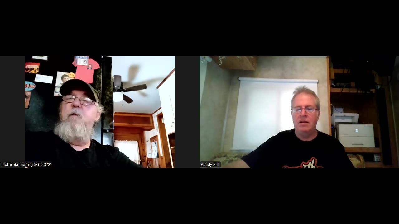 06/16/25 THE RELL with Ron & Randy Episode 44