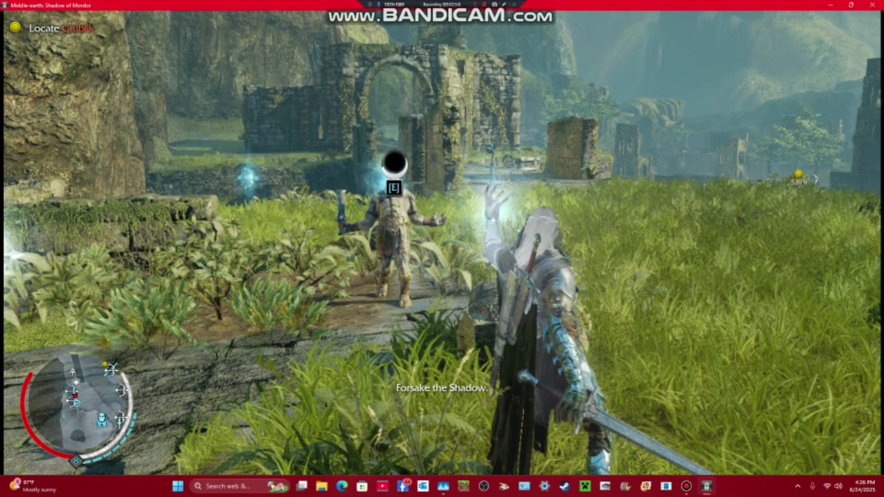 Middle Earth Shadow Of Mordor Part 56