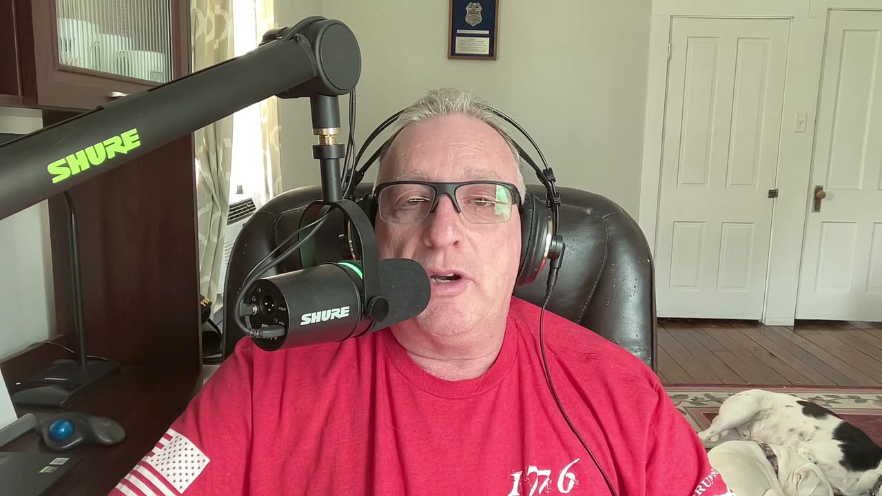 2025-06-06 - Ep. 27 Antisemitism and Where Has Congress Been