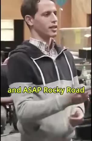 ASAP Rocky road?