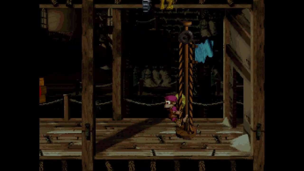 Donkey Kong Country 3 - Part 5