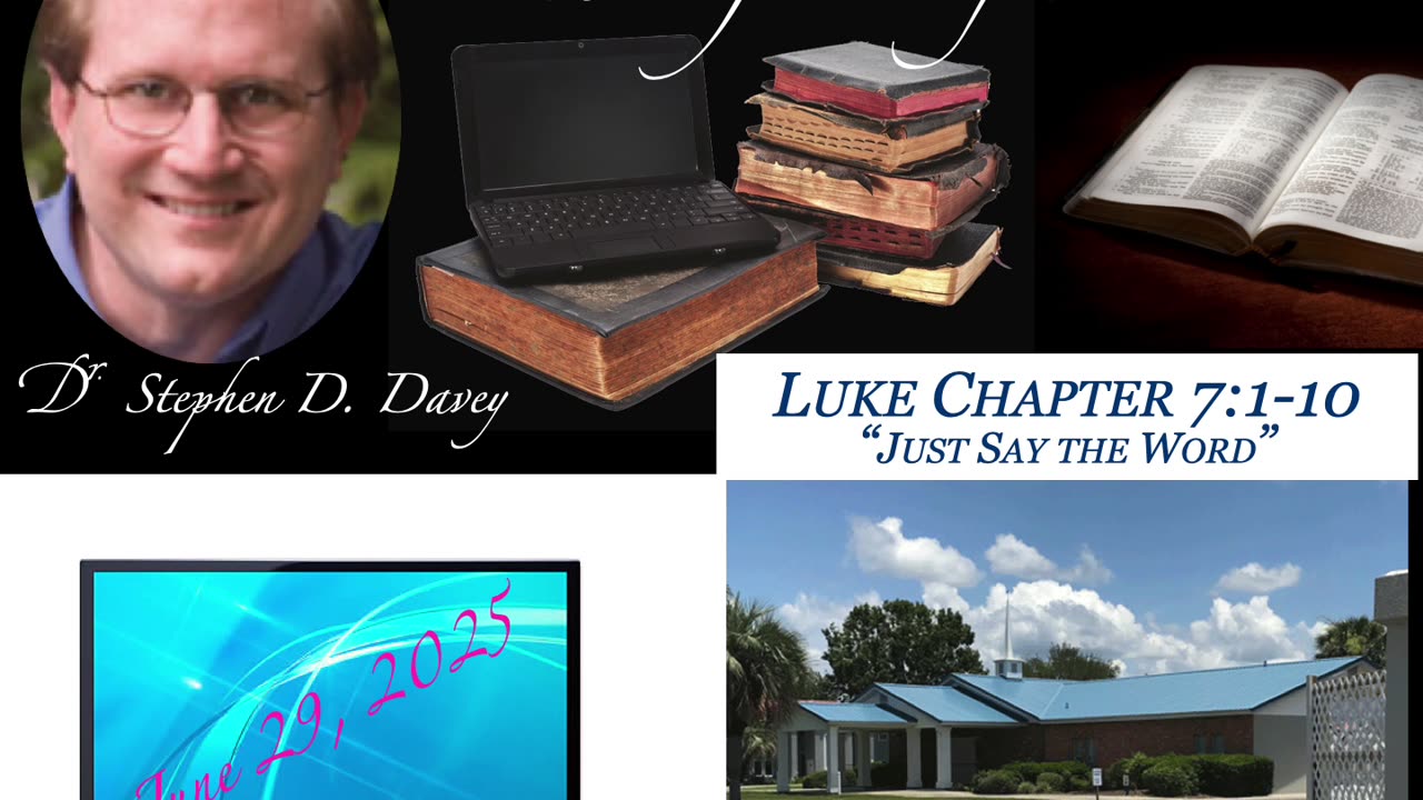 Sunday Service ALF #180 June 29, 2025