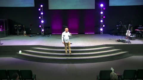 Sunday Jun 8 2025 – Pastor Chris Fagan - Pentecost