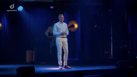 Peter van der Weerd - Upstream - Je verleden loslaten