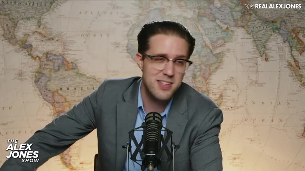 Alex Jones Saturday Special - FULL SHOW SAT (4.5.25)