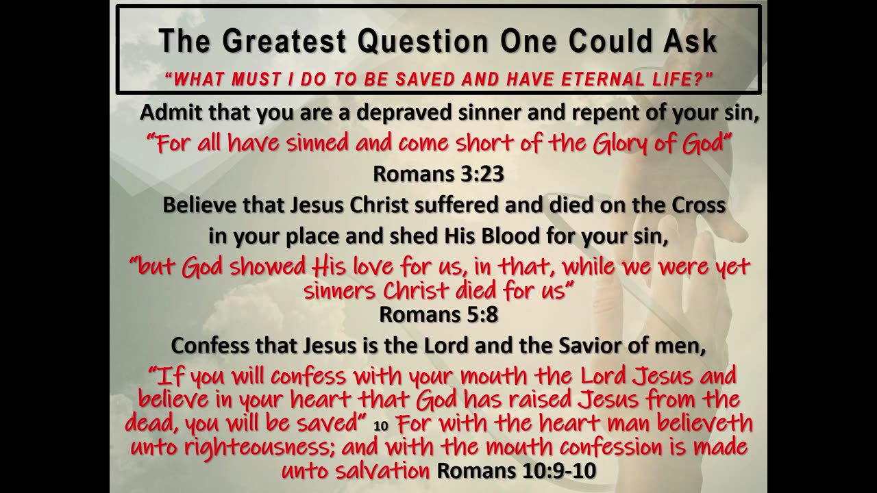 The Beginning of Sorrows! The Terrible Seal Judgments of The Tribulation Peroid!