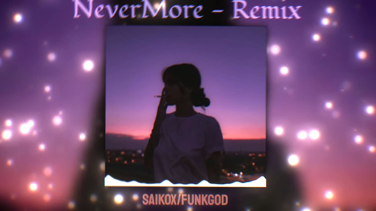 "NeverMore (SaikoX Remix) 🔥 Funky Bass Boosted - Spotify Viral Trend 2024"