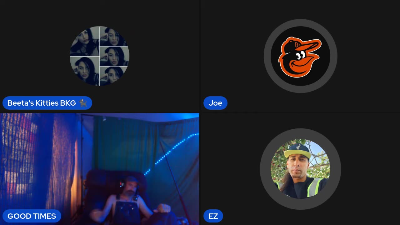 06/19/25 Beeta's Kitties VOD: "Addressing demands & the loony ones"