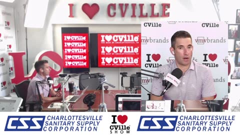 The I Love CVille Show