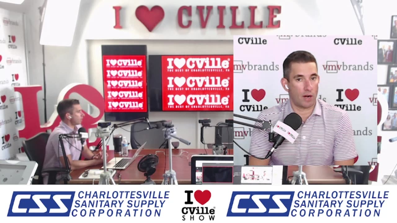 The I Love CVille Show