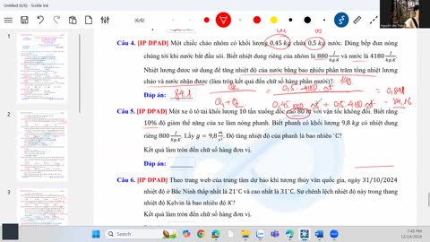 04. Chữa đề CKI số 3