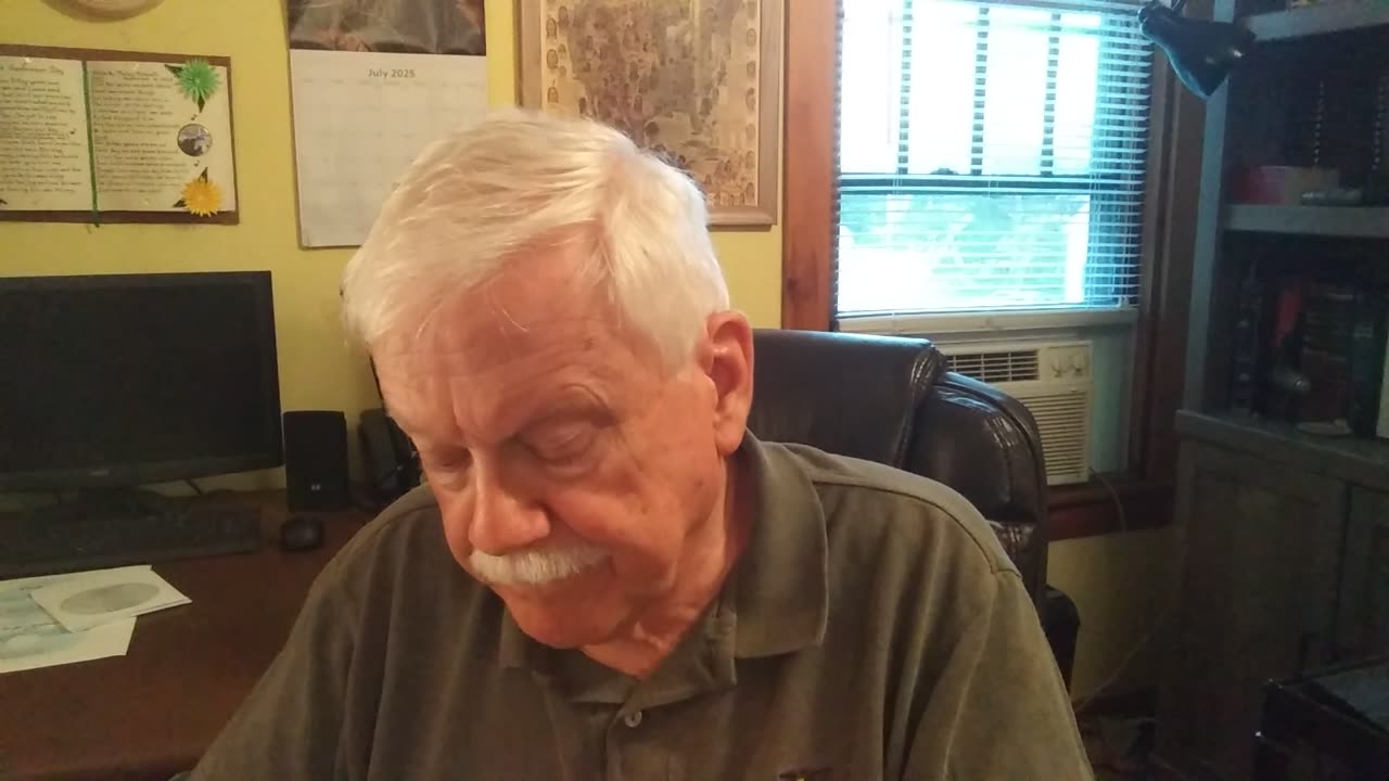 Five Minutes with Steve
