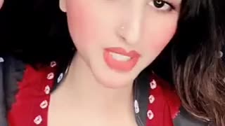 Anisha Noor private Tango live show Bangladeshi hot girls pat -1 3