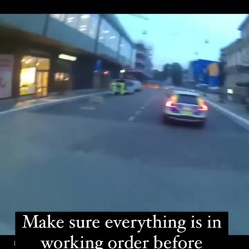 Make sure everything is in working order before making a scene ✨️ 👌 😌