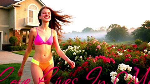 ROCK. Song Love Lives In Me.