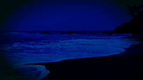 Ocean Sounds for Deep Sleep - Relax and Recharge