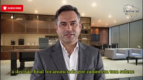 REVIRAVOLTA HISTÓRICA! FUX EXPÕE ILEGALIDADES DE MORAES E CONCEDE ANISTIA A BOLSONARO EM JULGAMENTO