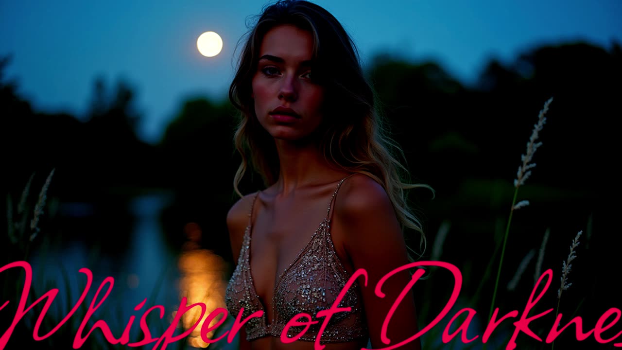 RAP. Song Whisper of Darkness.