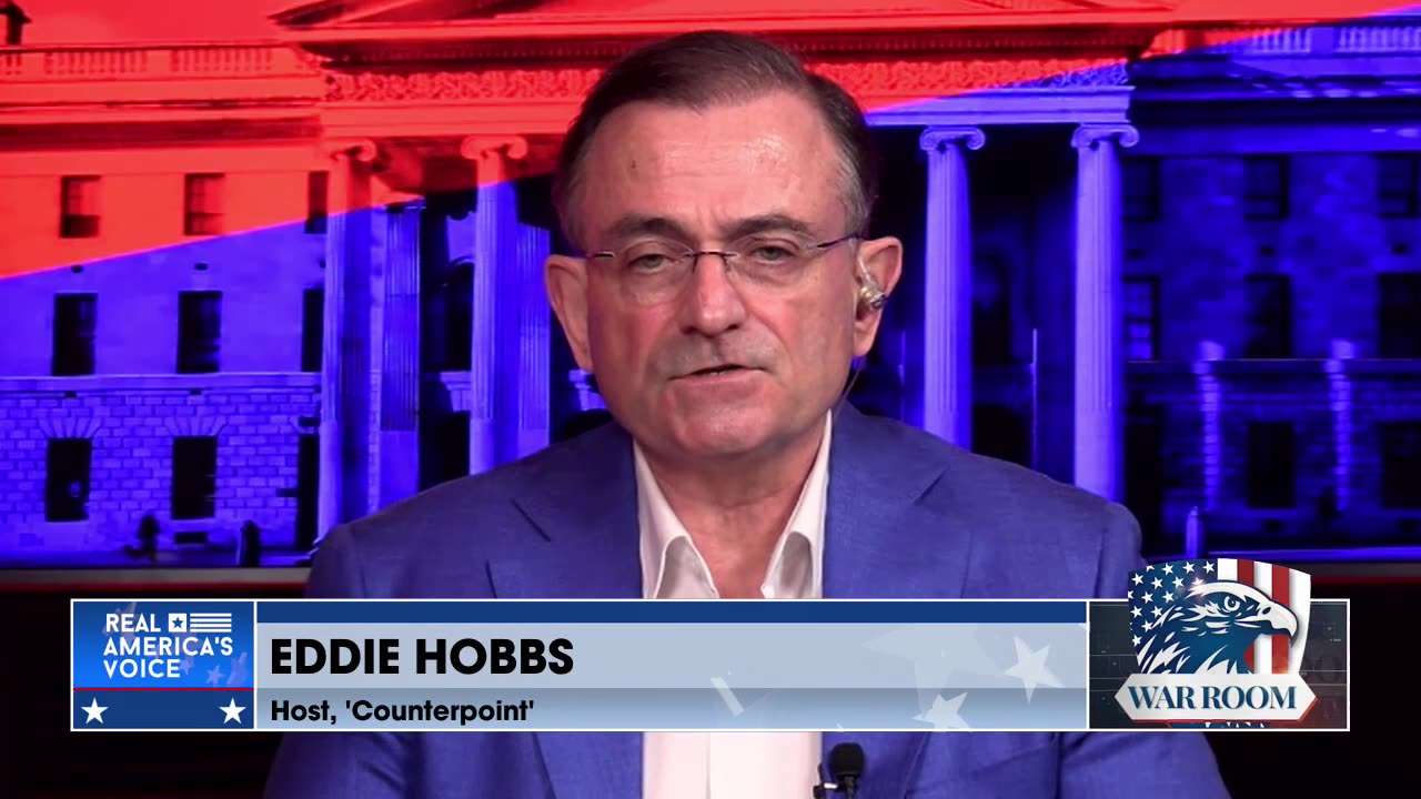 EDDIE HOBBS: The Irish Media Is The North Korea Of Europe, But That Creates An Enormous Opportunity For Us To Disrupt The Space And Spread The Truth!