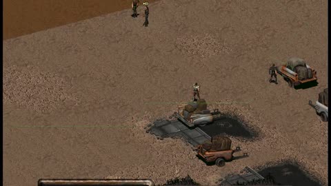 FOnline 2238 Gameplay/Videoukázka 9 (29. 10. 2010) [EN/CZ]