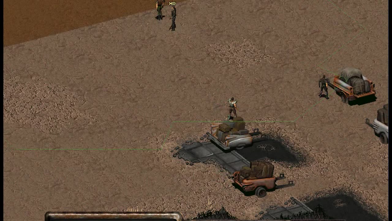 FOnline 2238 Gameplay/Videoukázka 9 (29. 10. 2010) [EN/CZ]