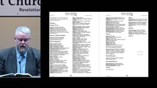 Bible Study - 8/21/25 - The Hypostatic Union: God and Man, Part 1