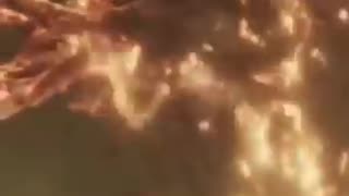 The Most Powerful Lightning STRIKE Ever Caught On Camera..