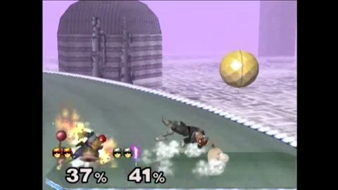 Super Smash Bros Melee Battle158