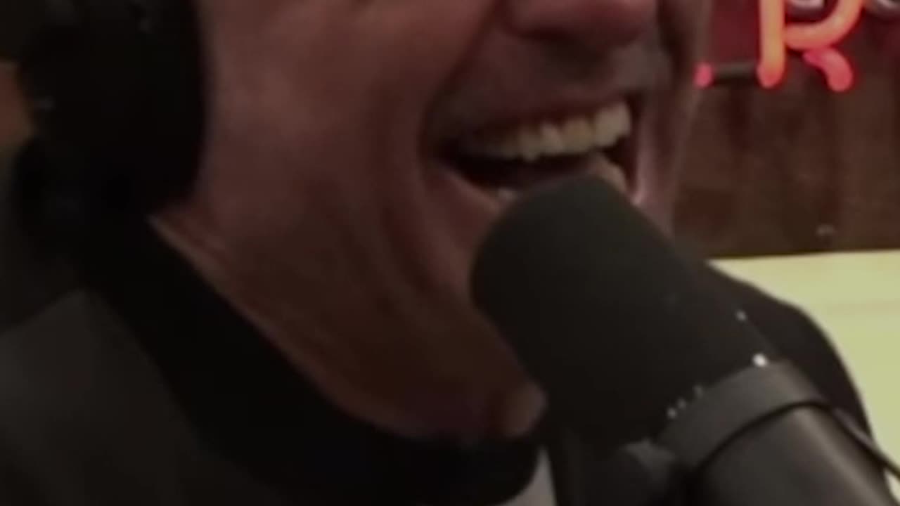 Rogan is "Getting Close"