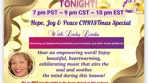 Kingdom Purpose TV