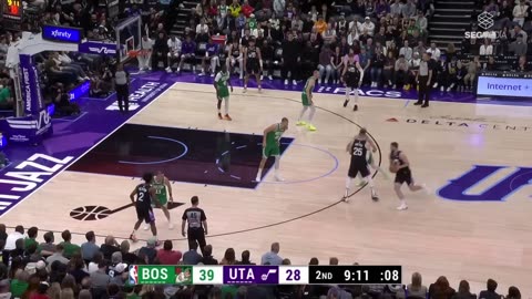 Boston Celtics vs Utah Jazz Full Game Highlights 🏀 NBA Season