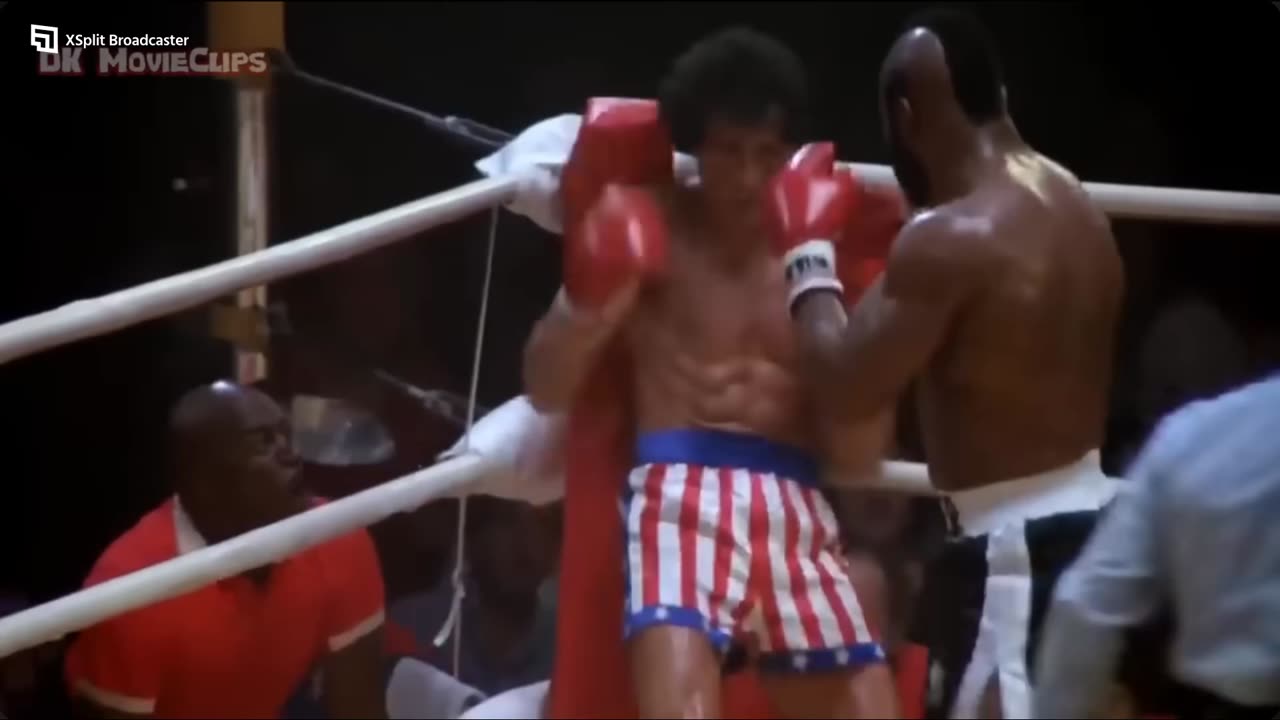 ROCKY lll (#song DOWNGRADING CONSCIOUSNESS)