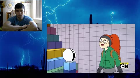 Infinity Train Episodes 1-2 Reaction