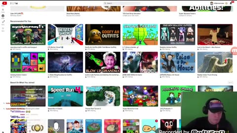Bill jensen youtube livestream 7/16/25