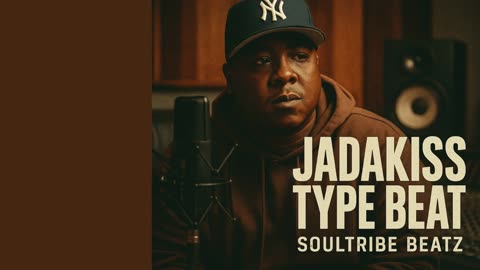 No Cosign Needed | Jadakiss Type Beat 2025 | Gritty East Coast Hip Hop