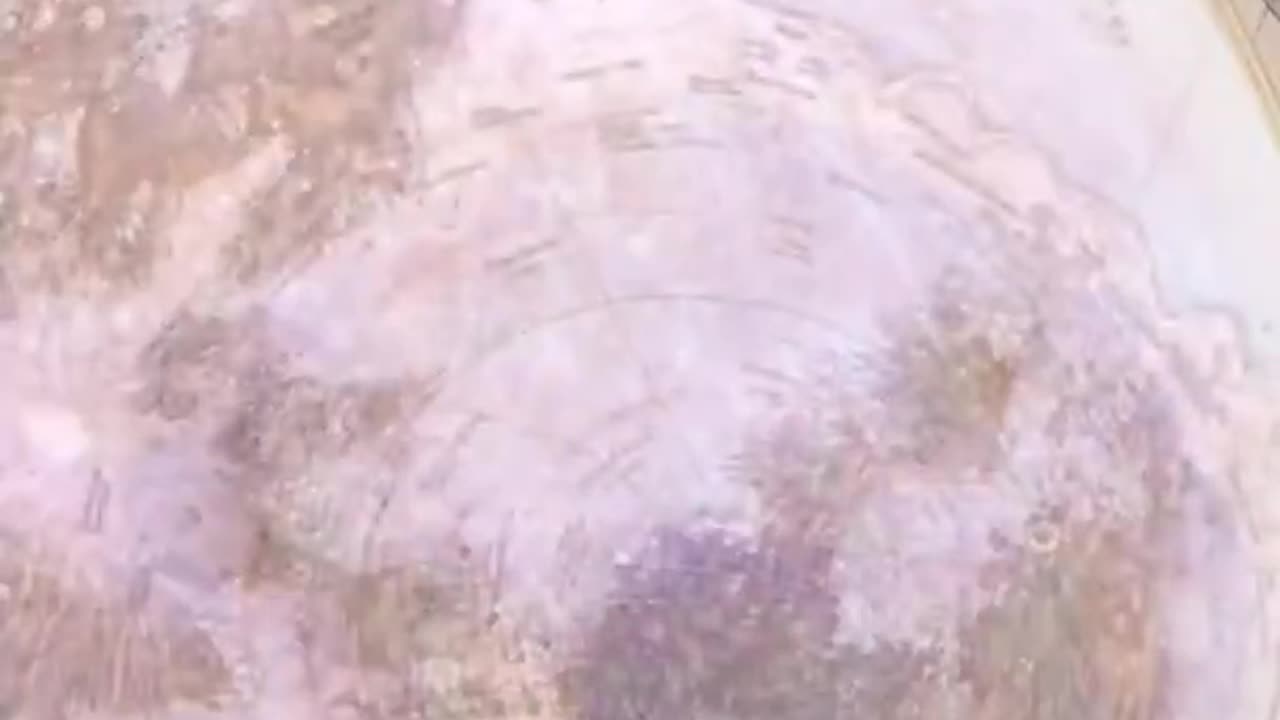 Moon mirror