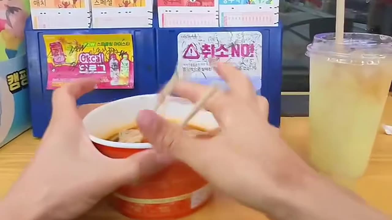 Self Service Convenience Store Vlog