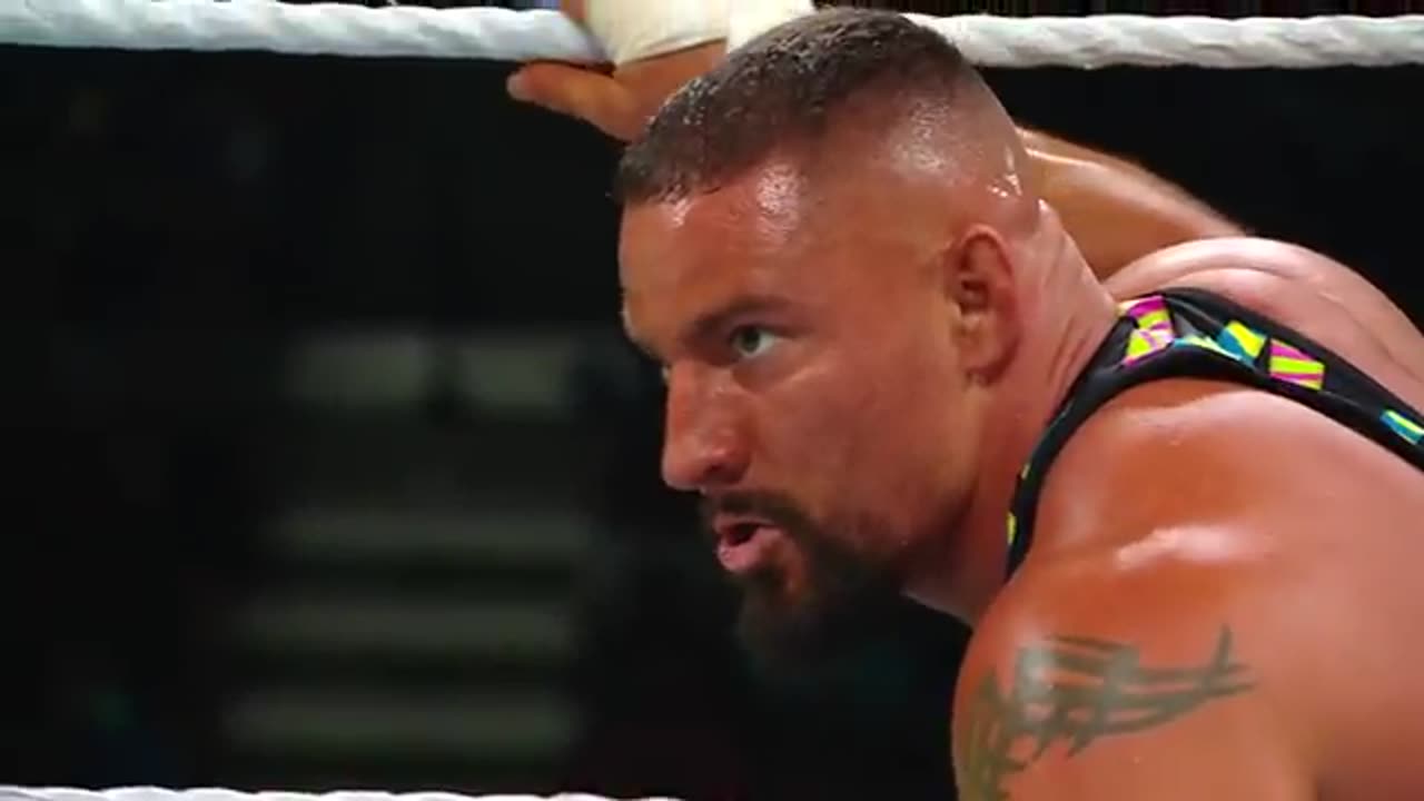 FULL MATCH: SAMI ZAYN VS BRON BREAKKER