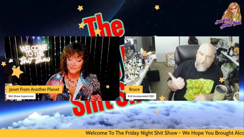 Friday Night Shit Show
