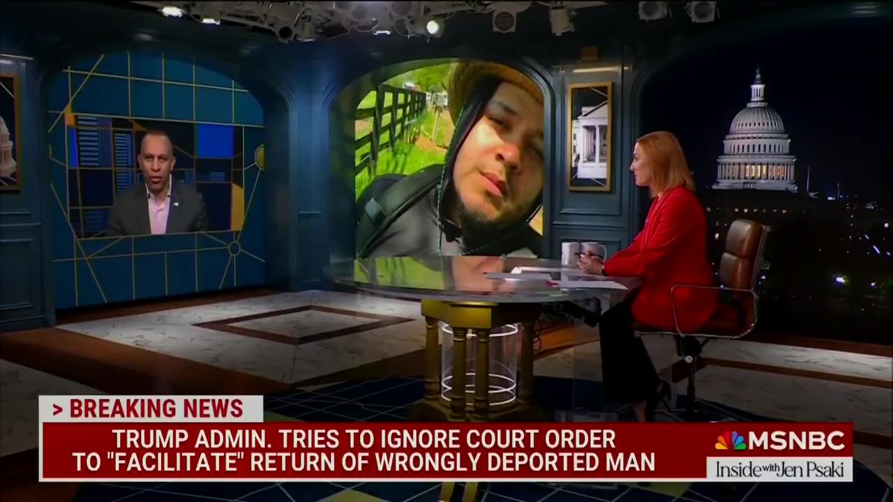 Democrats continue to defend a deported illegal alien