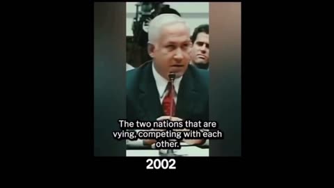 Netanyahu's regime change advocacy